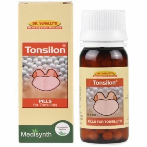 Medisynth Tonsilon Pills (25g)