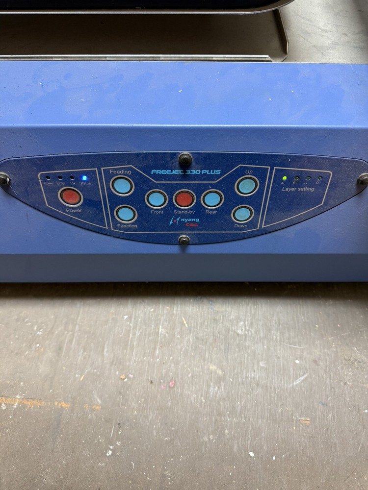 Freejet 330TX Plus DTG Printer - AS IS