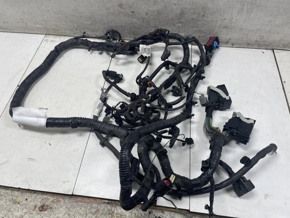 2018 FORD FOCUS ENGINE WIRING HARNESS OEM+