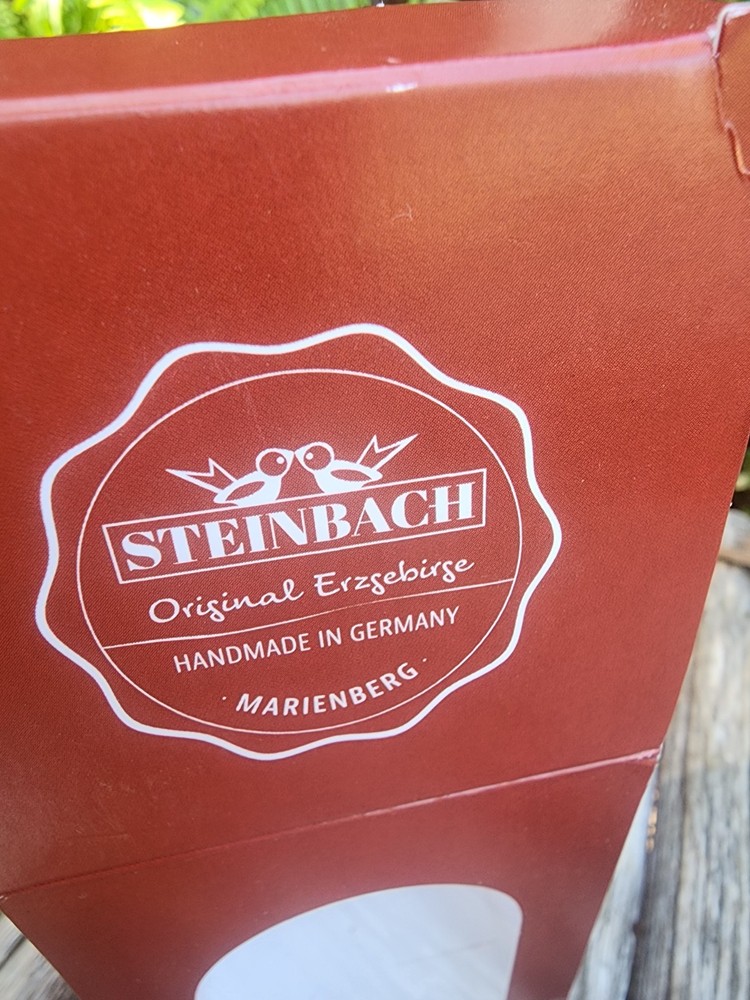 Steinbach Nutcracker Ornament Germany DRUMMER