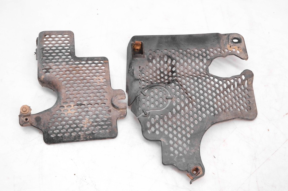 14 Can-Am Maverick 1000 4x4 Firewall Grill Insert Covers