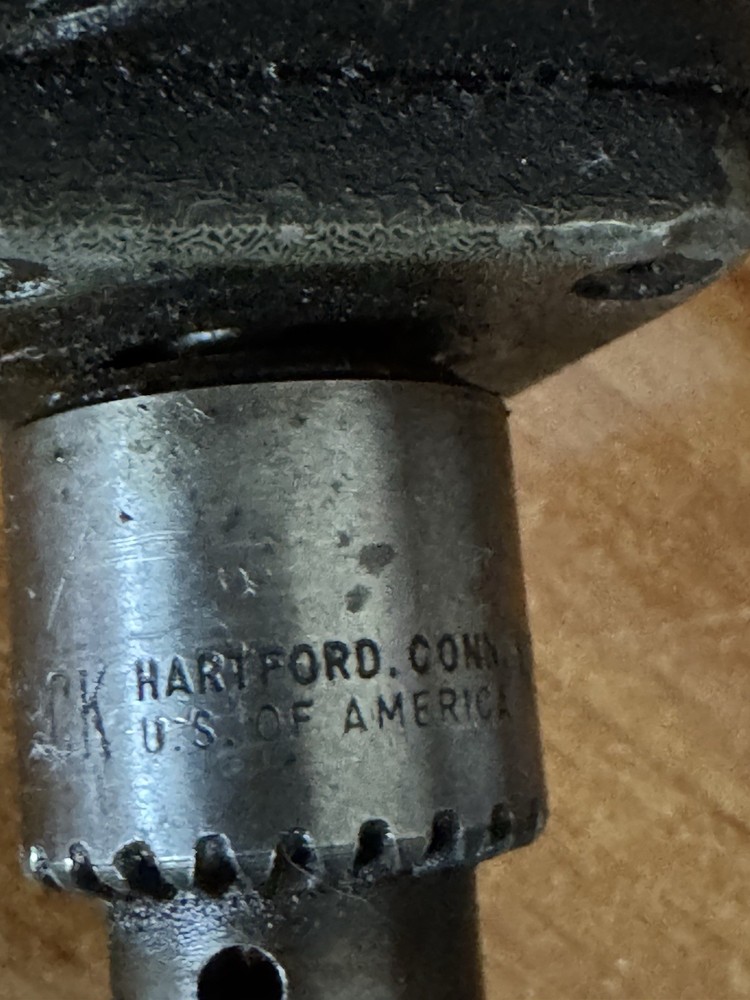 Jarvis Power Tools Tapping Attachment r3s3
