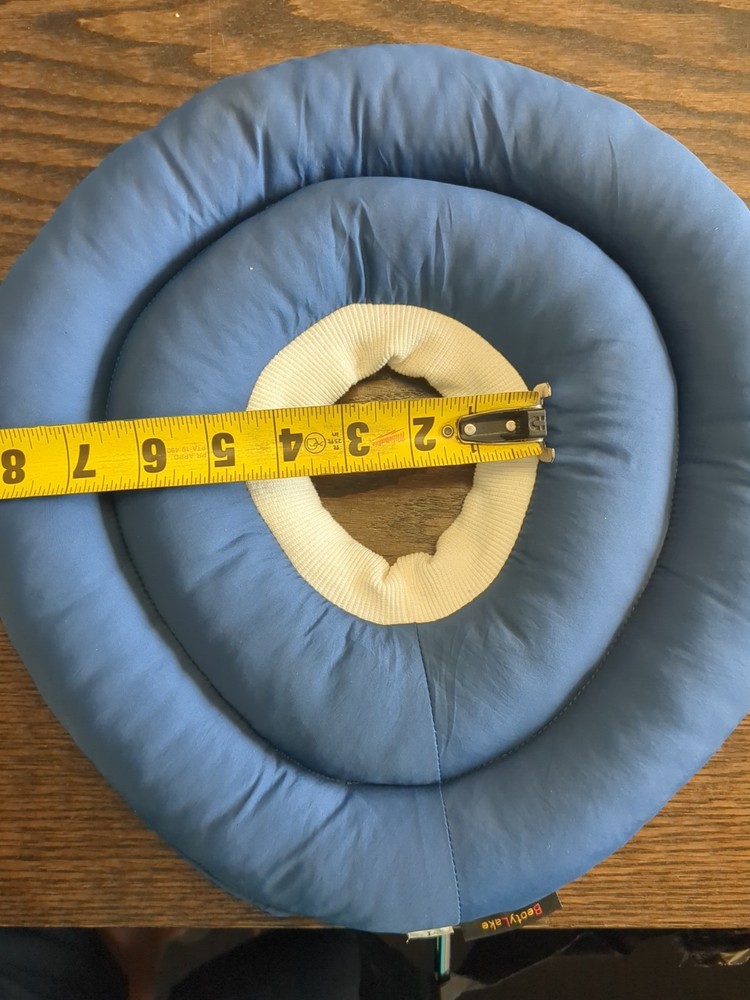 Soft Dog Cone - Blue