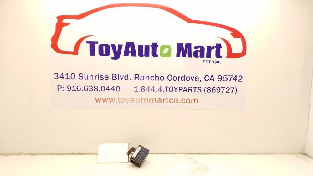 04-08 ACURA TL MIRROR POSITION CONTROL MODULE ECM ASSEMBLY