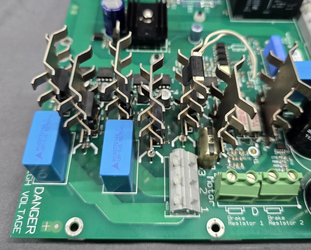 Thermo Sorvall Legend RT Easy Set 56768-8 MAIN CONTROL PCB