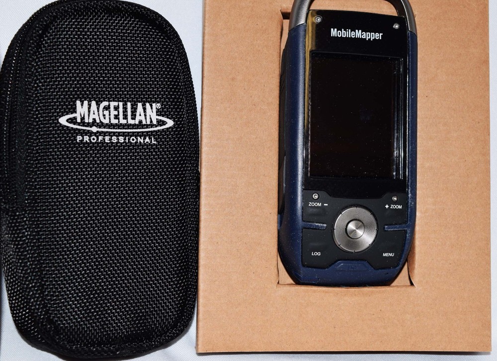 Ashtech Mobile Mapping 6  by Magellan Professional