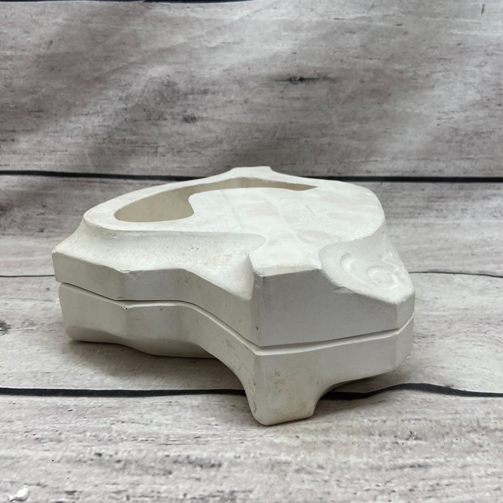 Conklins Ceramic Casting Mold Rooster