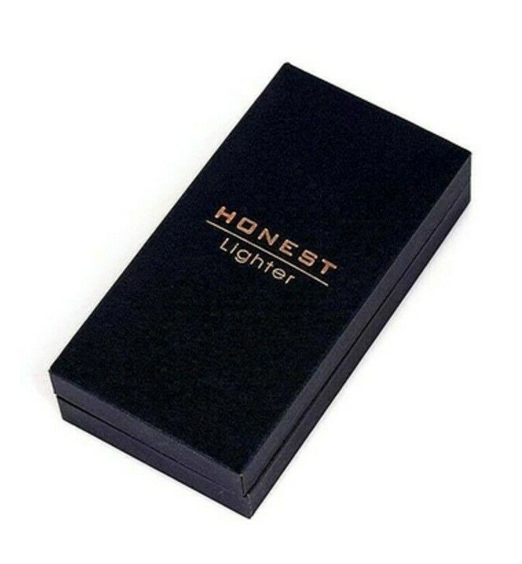 Tobacco Lighter Honest Retro Multi-function Butane Gas W/ Tools, Gift Box