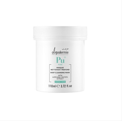oligodermie deep cleansing mask 110ml