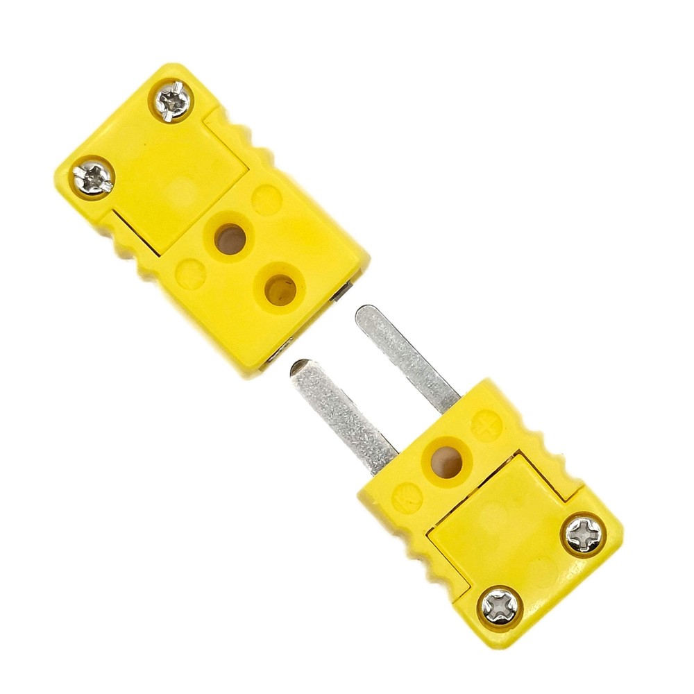 Type K Miniature Thermocouple Connector Set