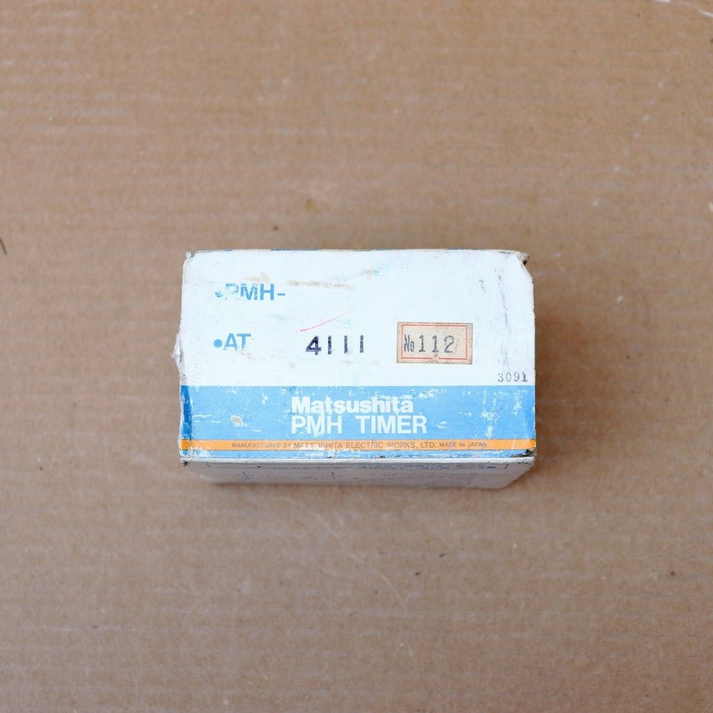 MATSUSHITA PMH TIMER AT4111-R1