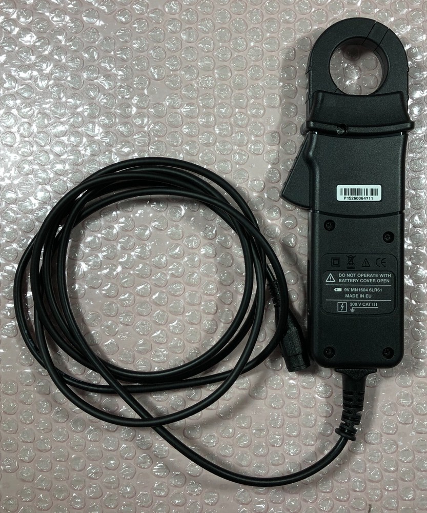 Rohde & Schwarz HZO-51, AC/DC Current Probe