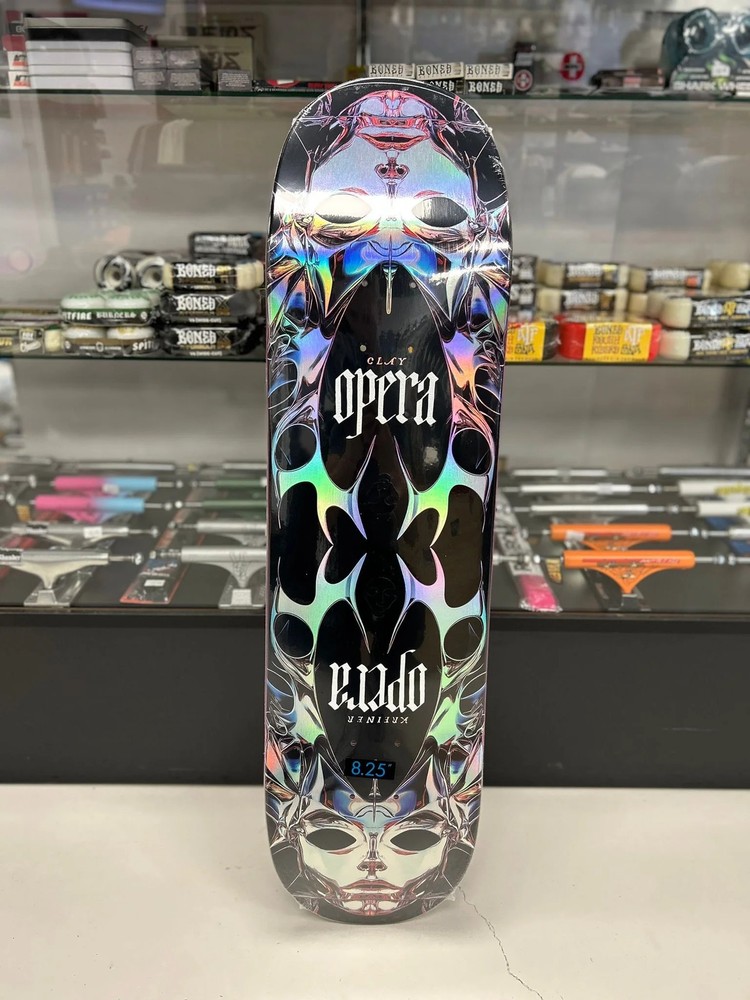 Opera - Clay Kreiner Chrome EX7 Deck - 8.25, 8.5