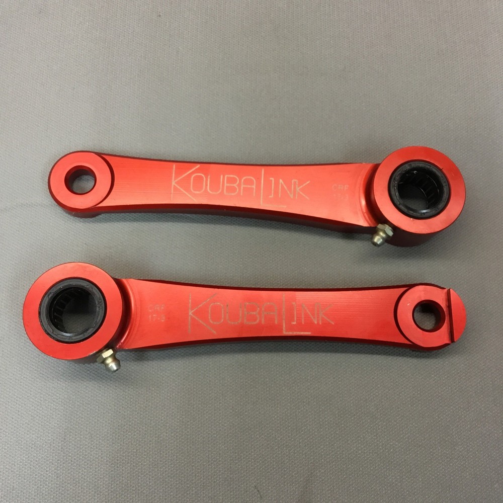 Used Koubalinks Lowering Link CRF17-3