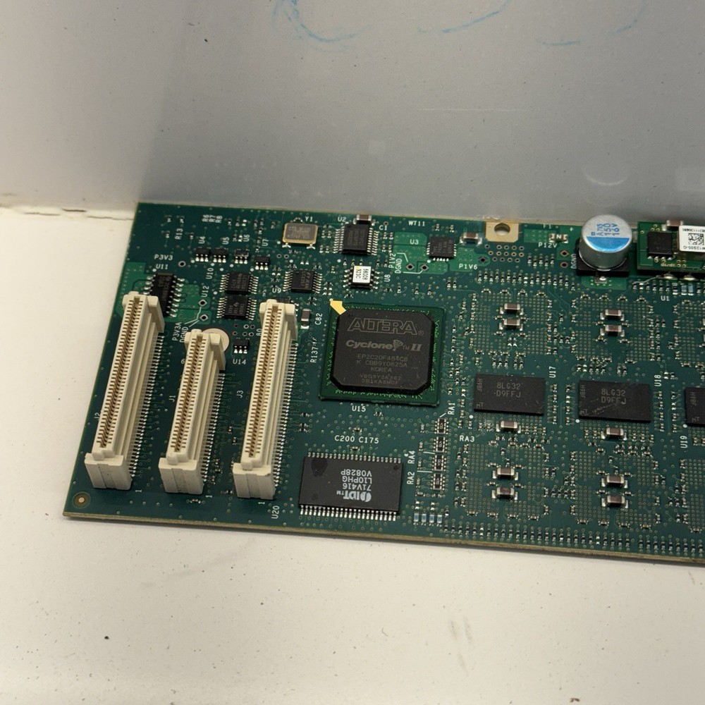 Mitel 50005751 3300 ICP DSP ll MMC Board