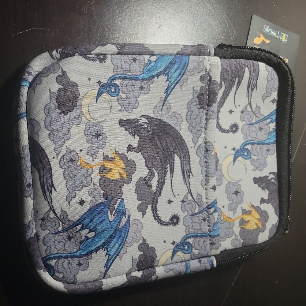 Fourth Wing E-Reader Pouch