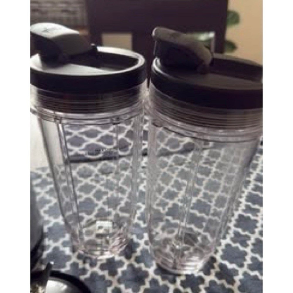 Ninja Blender with Two Cups