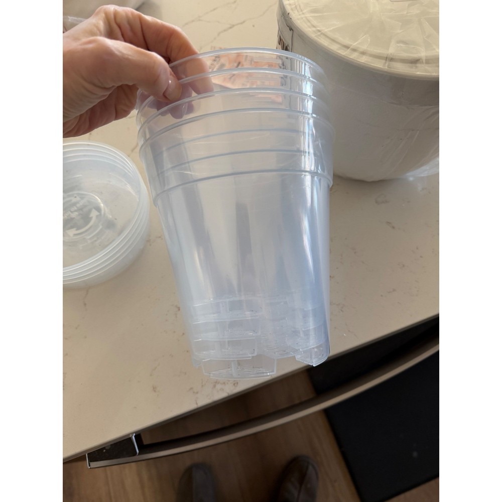 Plant pots