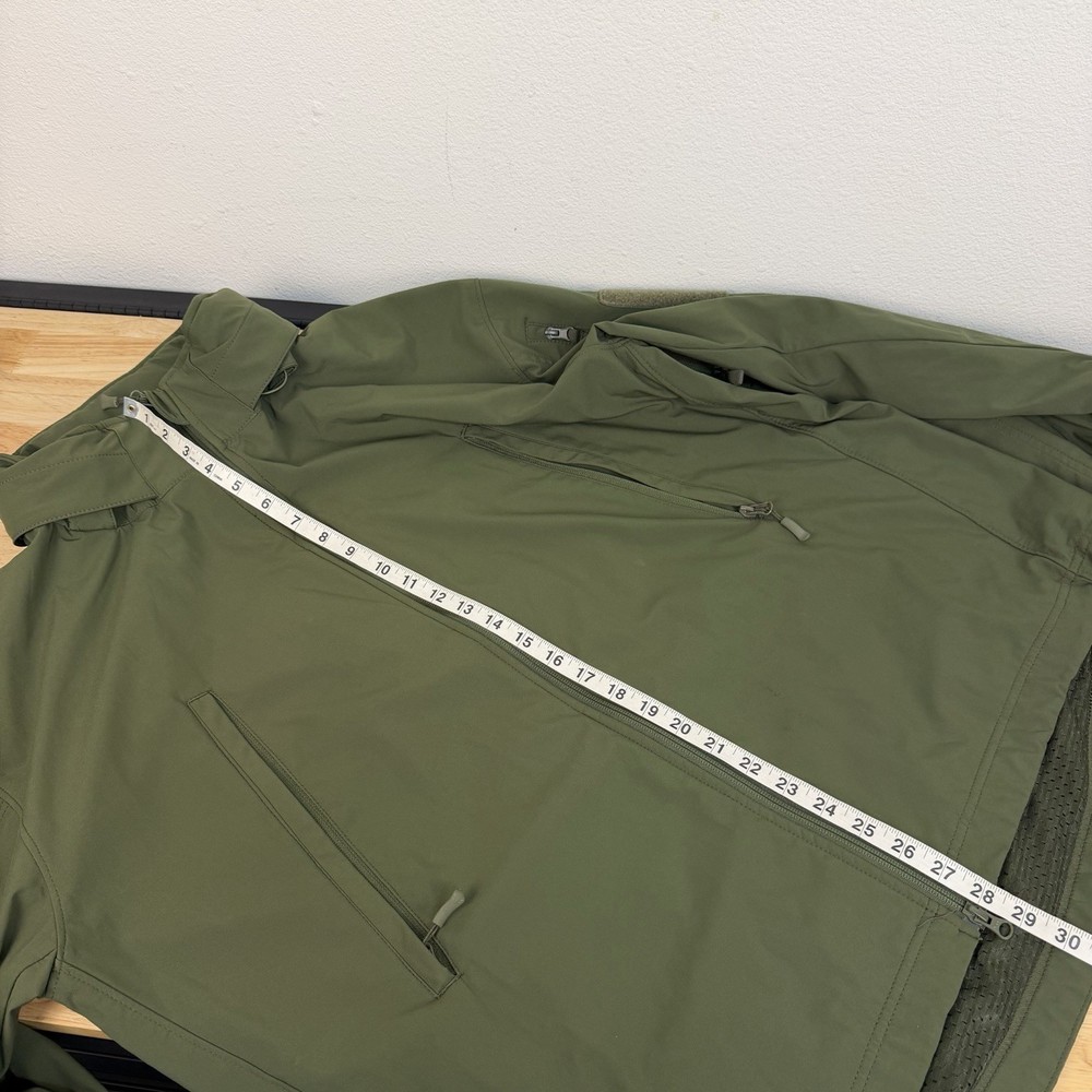 Condor 609 Tactical Summit Zero Lightweight Softshell All Weather Jacket 3XL