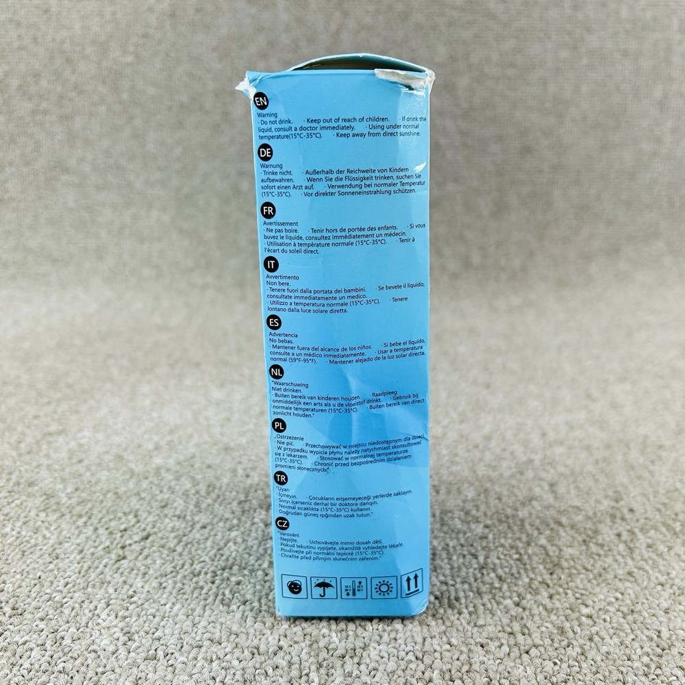 Printhead Printer Cleaning Solution Kit 100ML for Inkjet Printers New