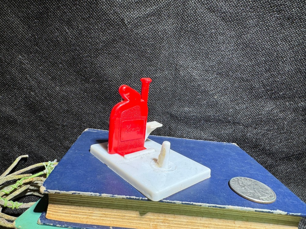 Antique Automatic Needle Threader