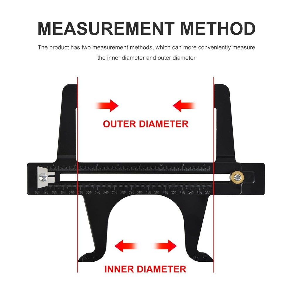 Brake Resetting Gauge