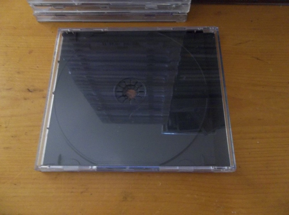 "ASHES II ASHES, DUST II DUST" - TOMMY WRIGHT III💽 (cd)