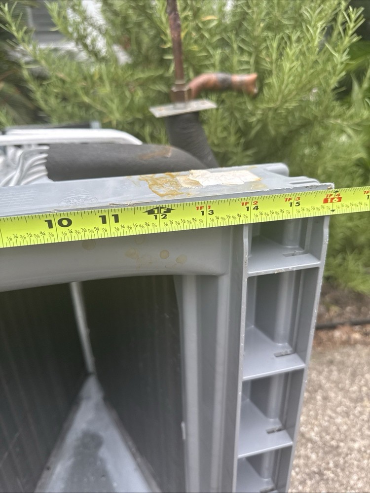 Cased Coil