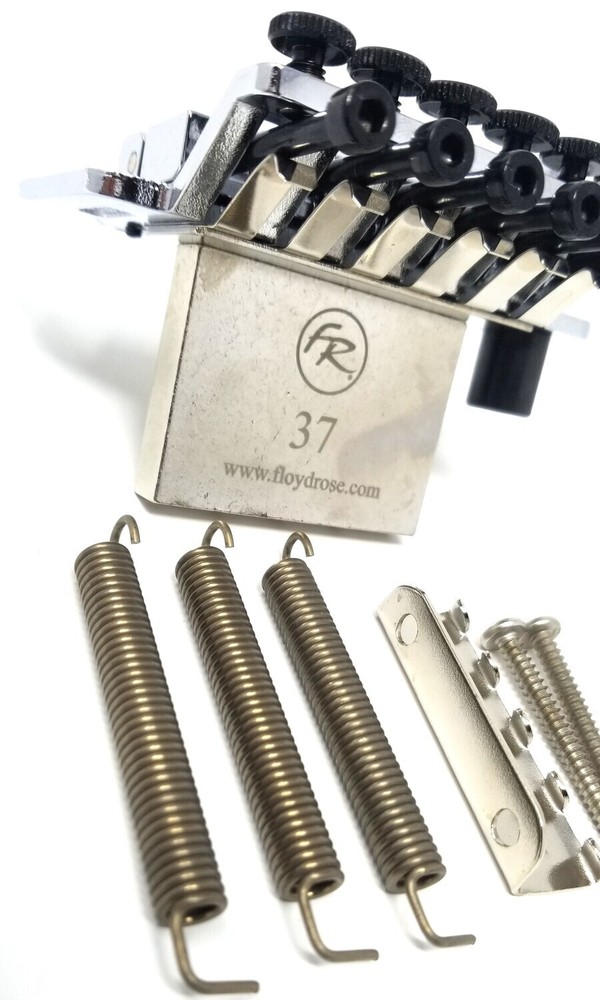 Floyd Rose Original Chrome - Made in Germany