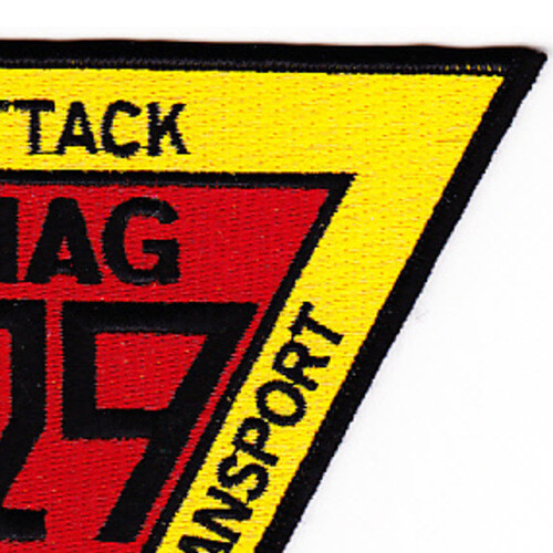 MAG-29 Aircraft Group Patch Attack Observation Transport