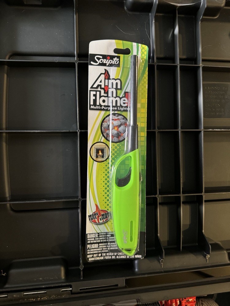 Scripto Multi Purpose Lighter one, any of your choice