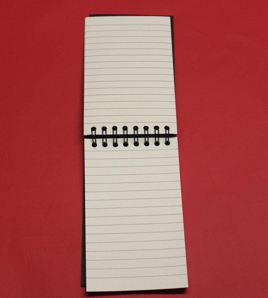 Colt Firearms Pocket Notebook