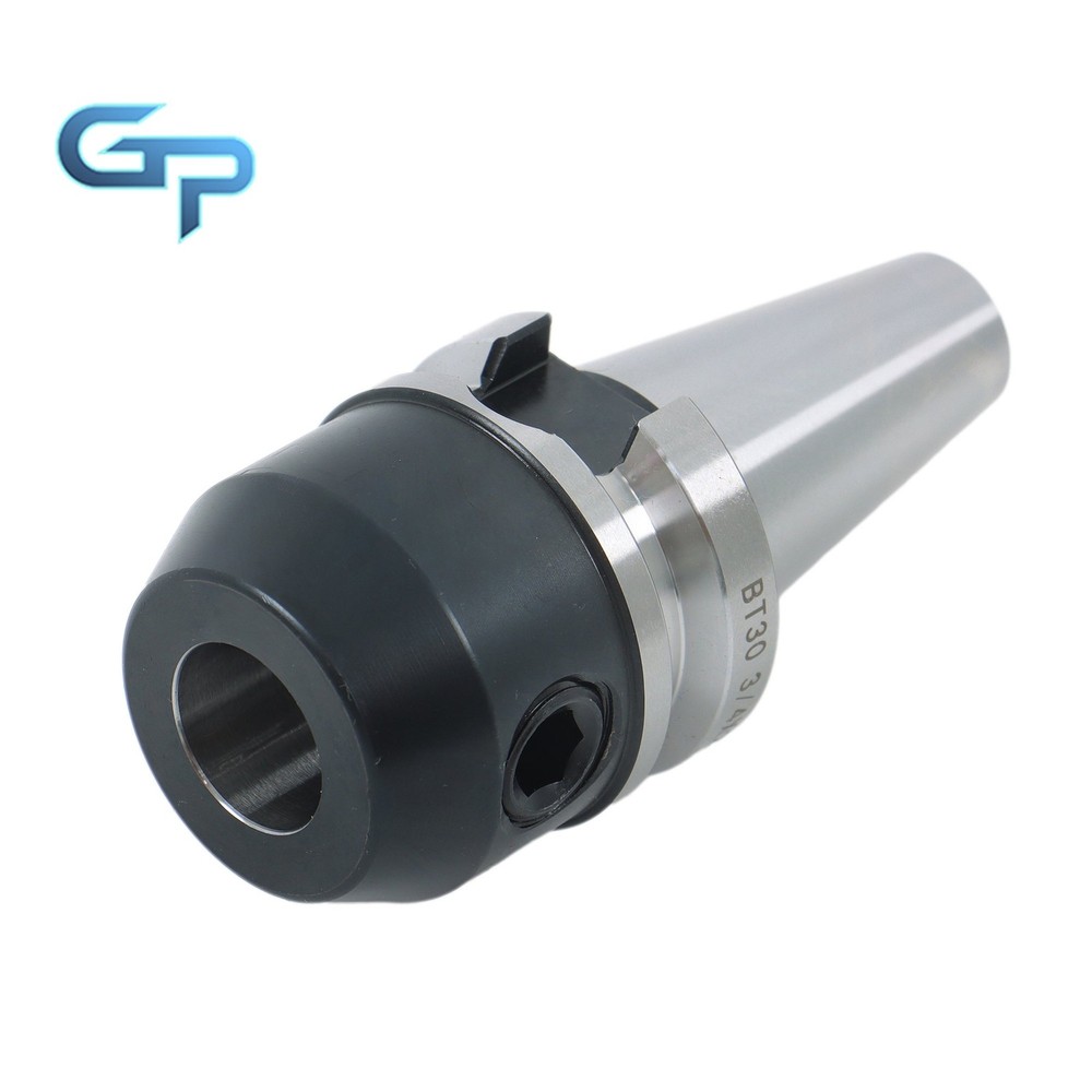 BT30 3/4 Inch End Mill Holder 2" Projection Precision Ground