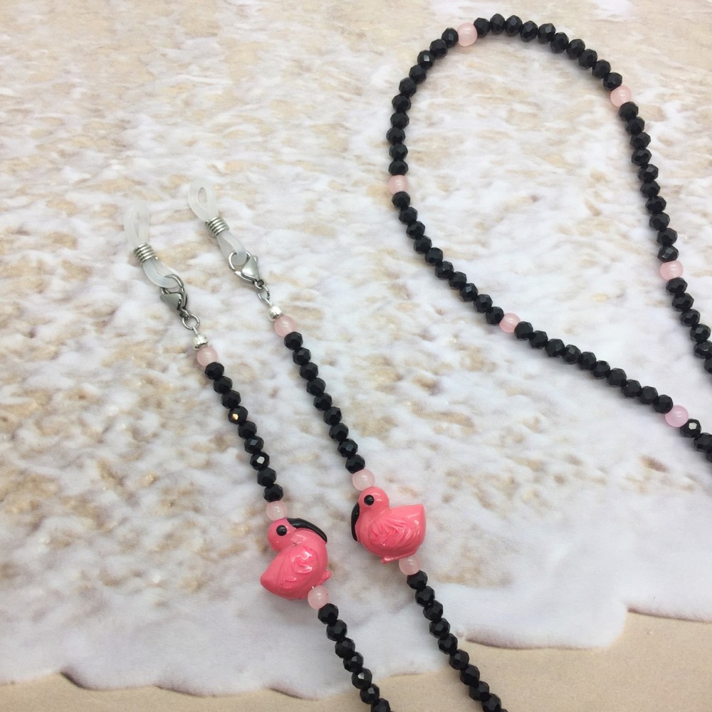 Flamingo Eyeglasses Chain