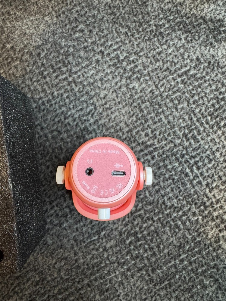 ZealSound Gaming USB Microphone - Pink