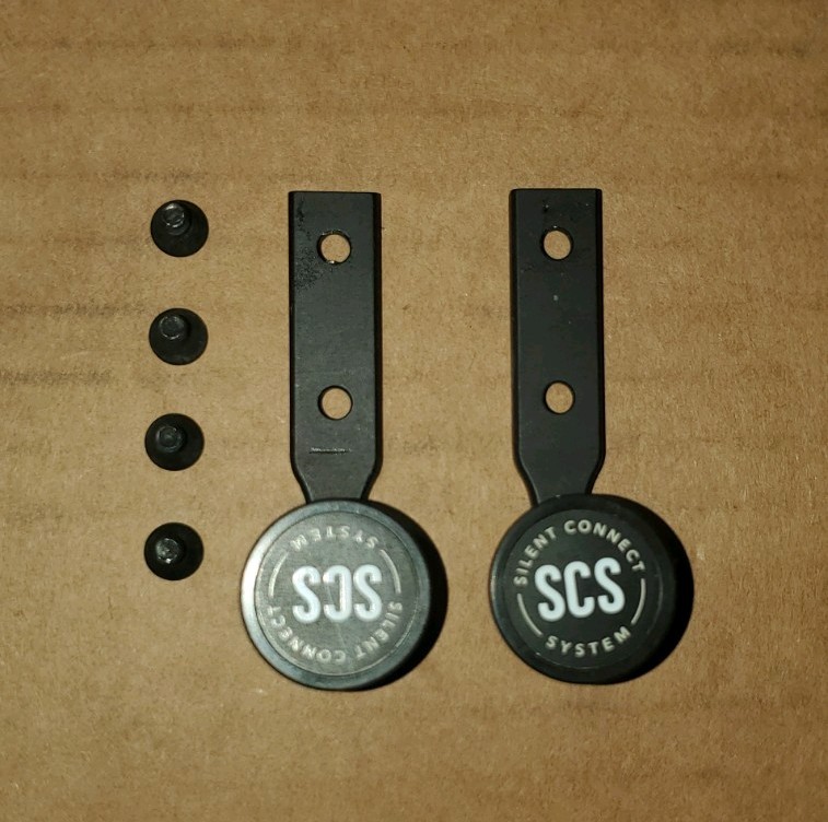 Mathews SCS Silent Connect System