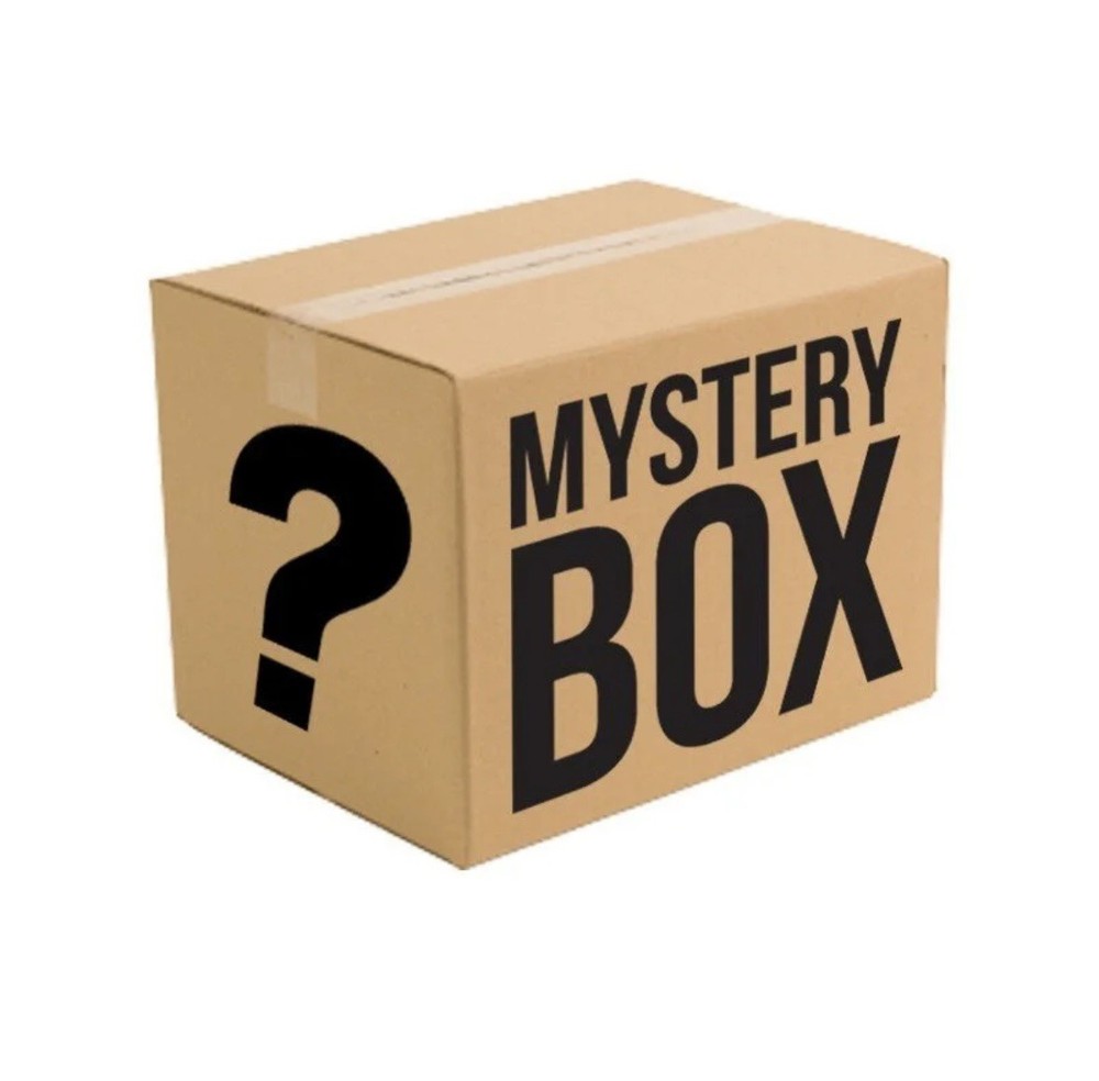 Small Mystery Box General Merchandise Fun Liquidations Bundles