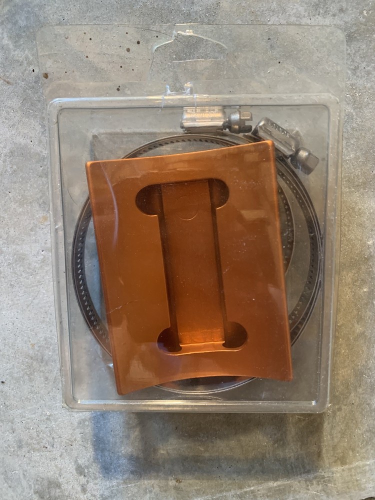 Scuba Pony Bottle Bracket