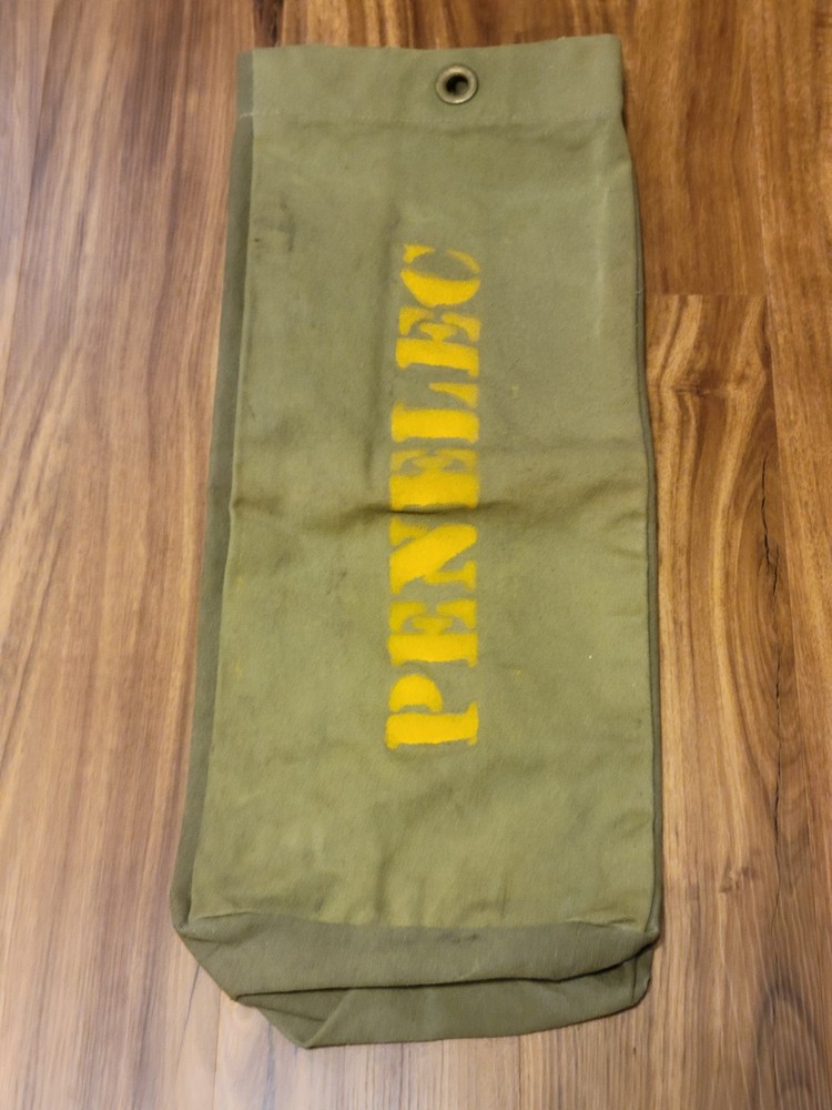 Vintage Penelec Tool Bag