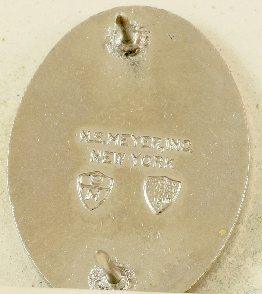 Combat Development Command Crest DI/DUI CB NS Meyer HM