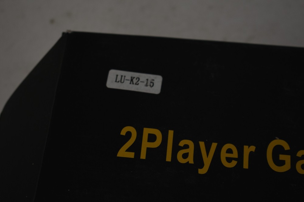 LU-K2-15 2 Player Game Kit For Arcade Game System