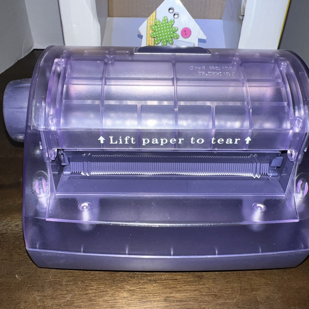 XYRON 5” Create-a-Sticker Sticker Maker Machine Model 500