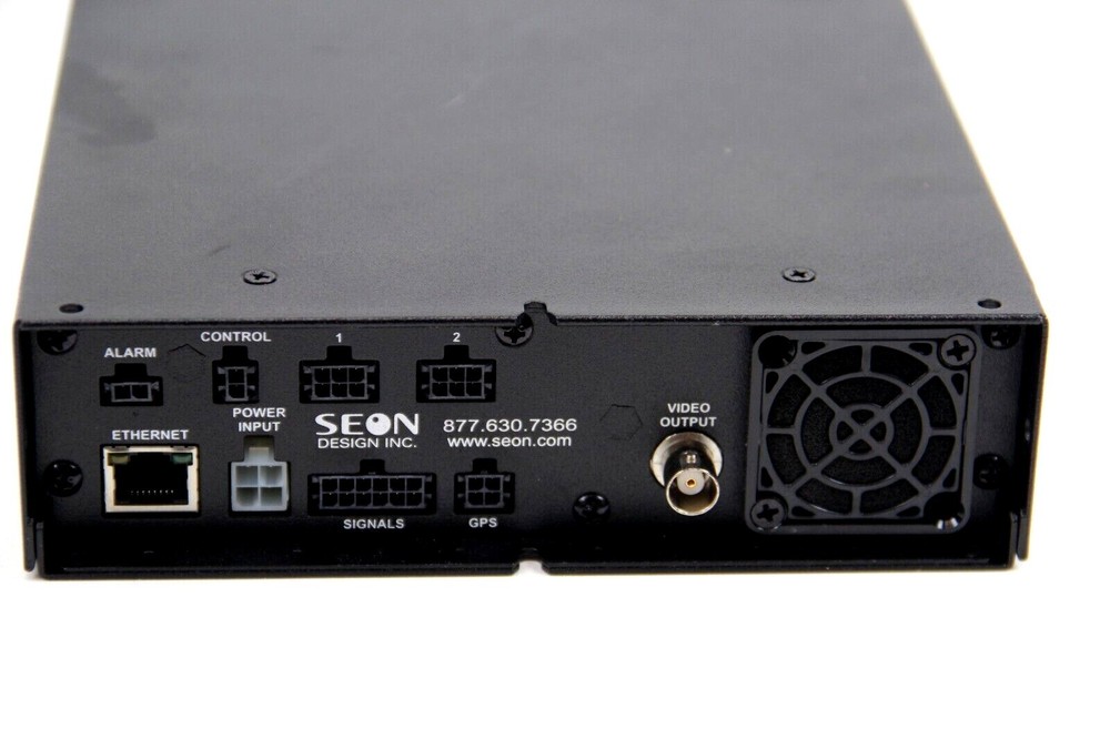 Seon Trooper TL2 Mobile DVR System - FAST SHIPPING