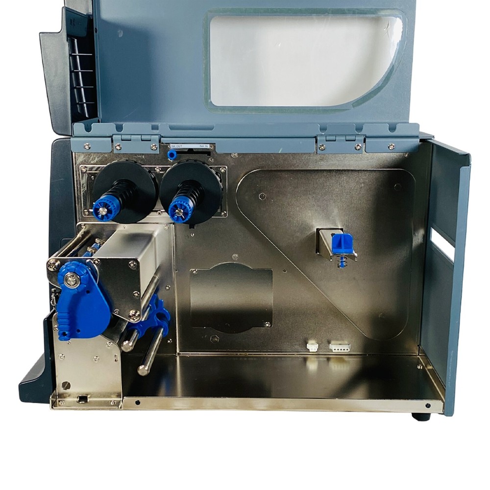 TESTED Intermec EasyCoder PD42 Thermal Transfer Label Printer USB LAN Serial