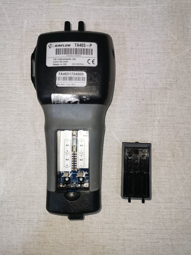 TSI Airflow Instruments TA465-P Multi-Function Ventilation