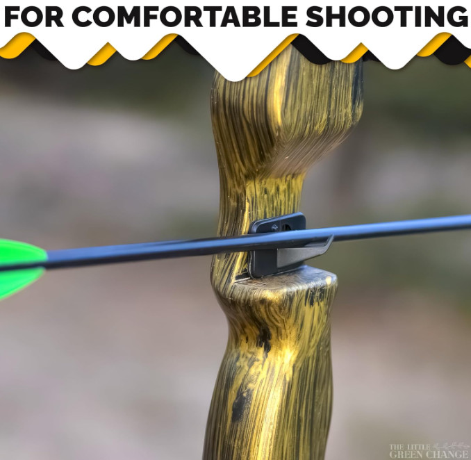 6/3 Pack Recurve Arrow Rest for Right/Left Hand Archery Accessory Compound Bows*