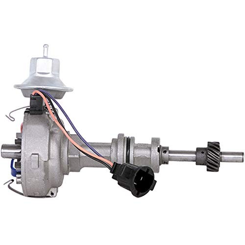 A1 30-2899 Electronic Remanufactured Distributor without Module, Gray