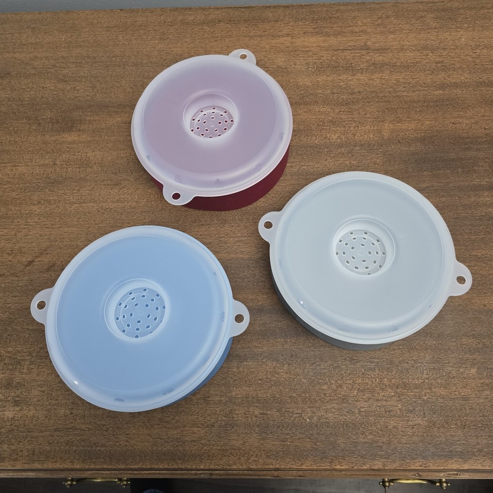 3 Qt Ecolution Micro-Pop Silicone Popcorn Popper Microwave - multiple Colors