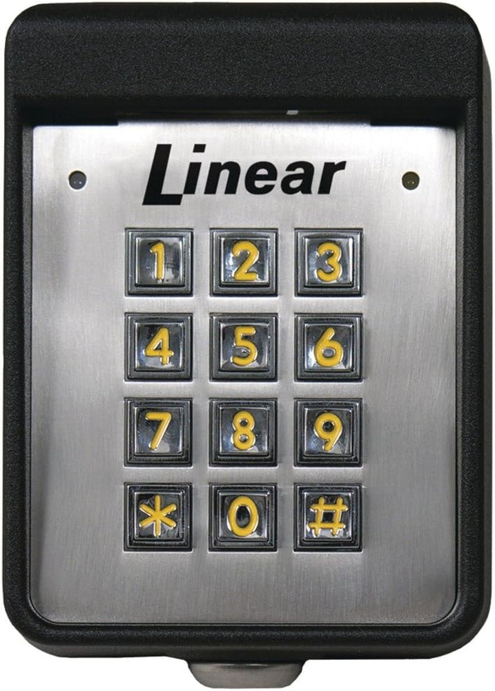 AK-11 Exterior Digital Keypad