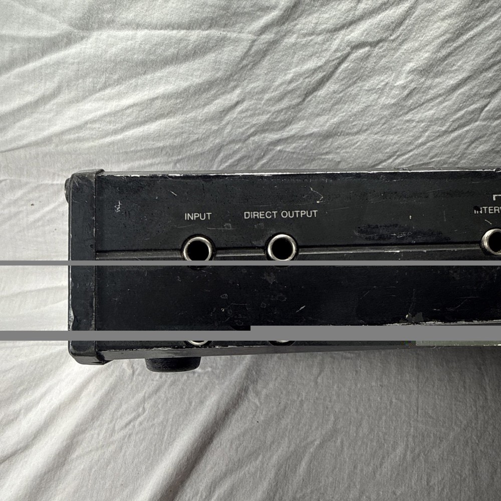 Korg X-911 Guitar Synthesizer – Analog Instrument & CV/Trigger Processor